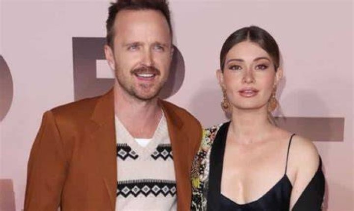 
Aaron Paul Files Petition to Change his Last Name, Also Changes Seven-Month-Old Son’s Name 