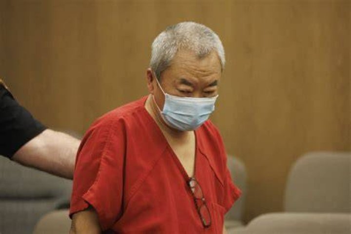 
Accused Half Moon Bay shooter Chunli Zhao pleads not guilty to killing 7 