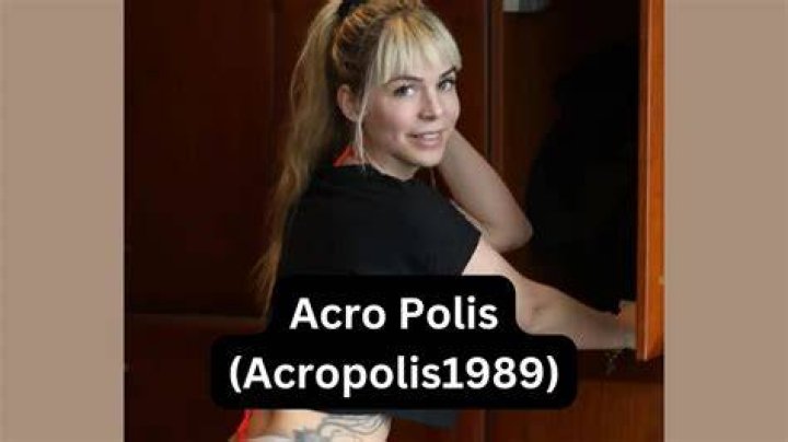 Acropolis 1989 Age, Birthday, Wikipedia, Who, Nationality, Biography