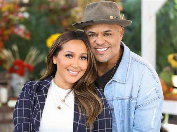 Adrienne Bailon Sister Claudette Bailon Husband Is A Real Estate Partner At Paul Hastings