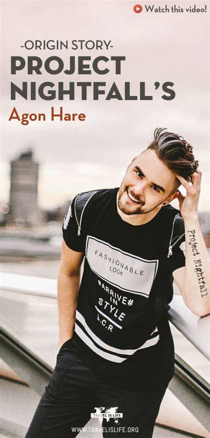 
Agon Hare Religion: Is Project Nightfall Host Jewish? Details On Parents And Family Origin 