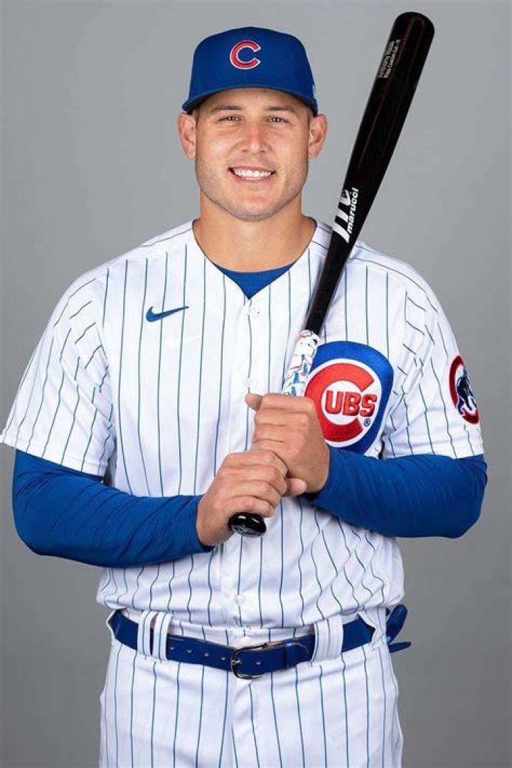 Anthony Rizzo Sister: Is He Related To Alanna Rizzo? Ethnicity