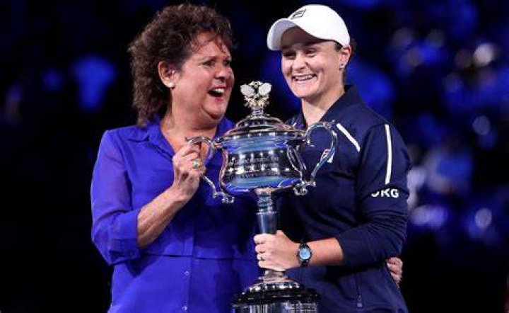 
Are Ash Barty And Evonne Goolagong Related? 
