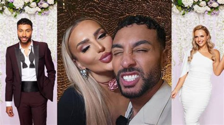 
Are MAFS UK Adrienne Naylor and Nathanial Valentino Together? Who are Adrienne Naylor and Nathanial Valentino? 