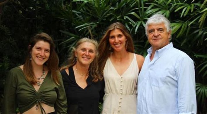 
Beatriz Haddad Maia Parents Lais Haddad And Ayrton Elias Maia Filho 