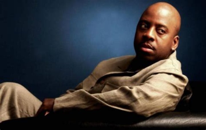 
‘Because of You’ Singer Keith Martin Dead At 55, What Happened To Him? 