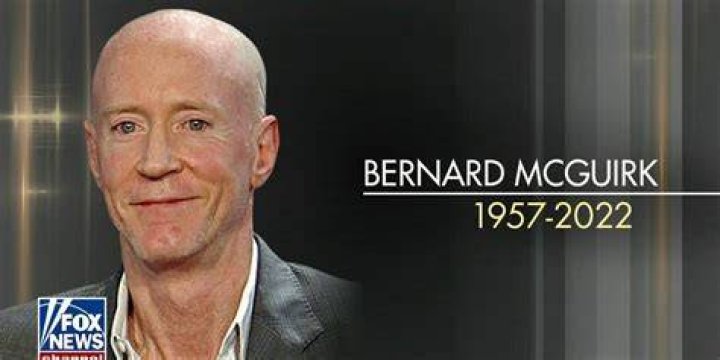 
Bernard McGuirk Death Has Saddened His Fans All Around The World – How Did He Die? 