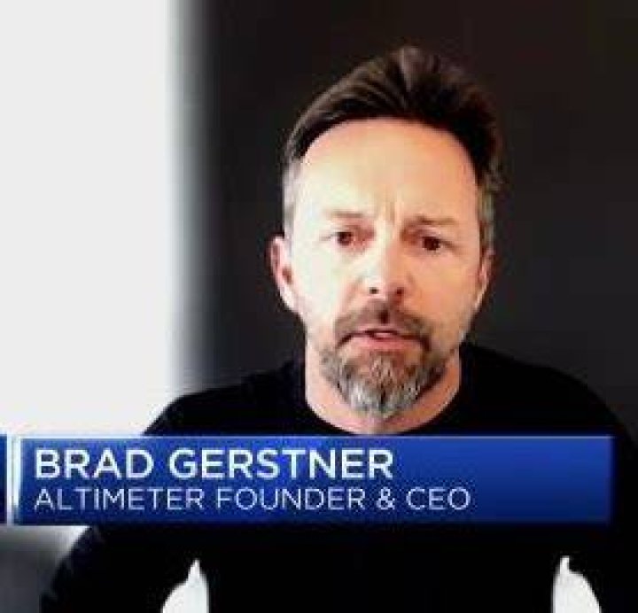 Brad Gerstner Net Worth, Age, Birthday, Wikipedia, Who, Nationality, Biography