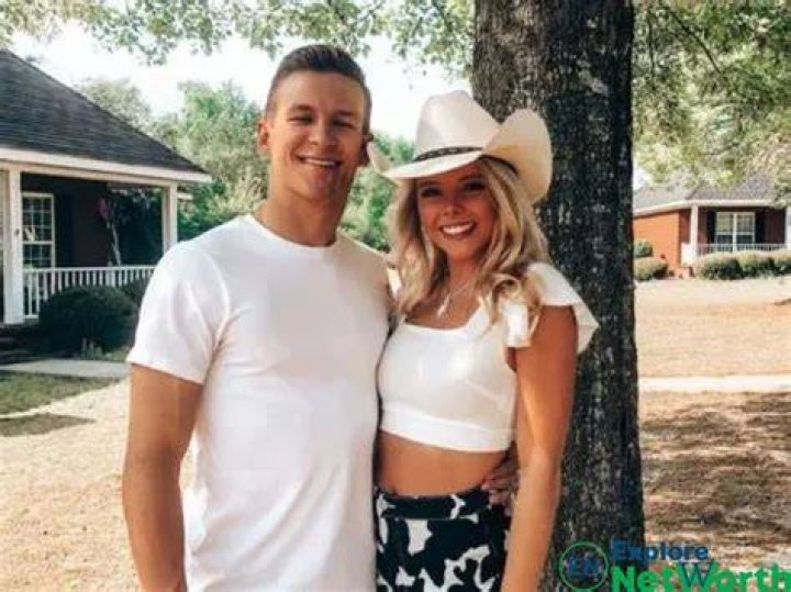 Bryce Leatherwood Family Includes His Parents And Girlfriend