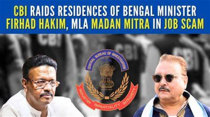 
CBI raids at my residences meant to malign me: Bengal Minister Ghatak 