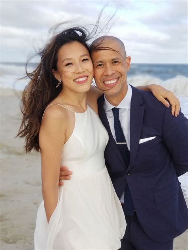 
CBS Anchor Vladimir Duthiers Is Celebrating The News Of Becoming Parents With Wife Marian 