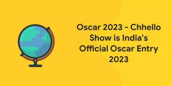 
‘Chhello Show’, India’s official entry to Oscars 