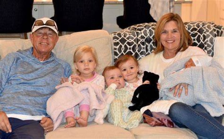 
Chip Mullinax – Trey Mullinax’s Father, Meet His Parents On Instagram 