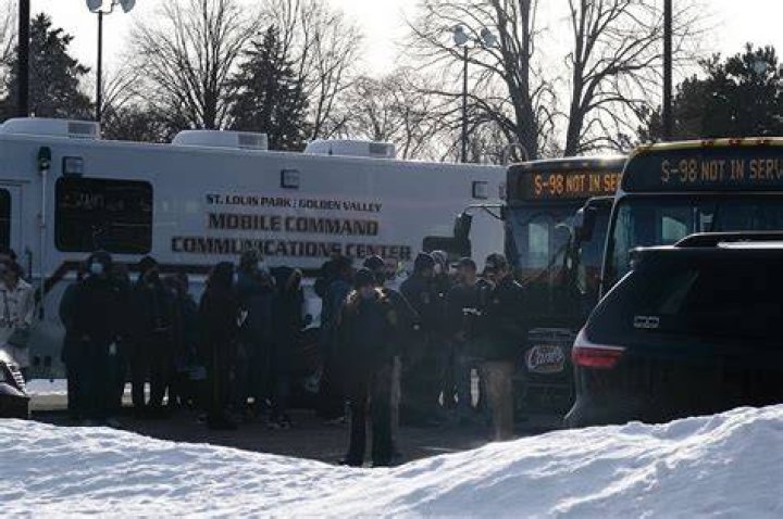 
Cortez Rice Son Death Cause, Son Of Activist Who Was Shot In Richfield School Shooting 