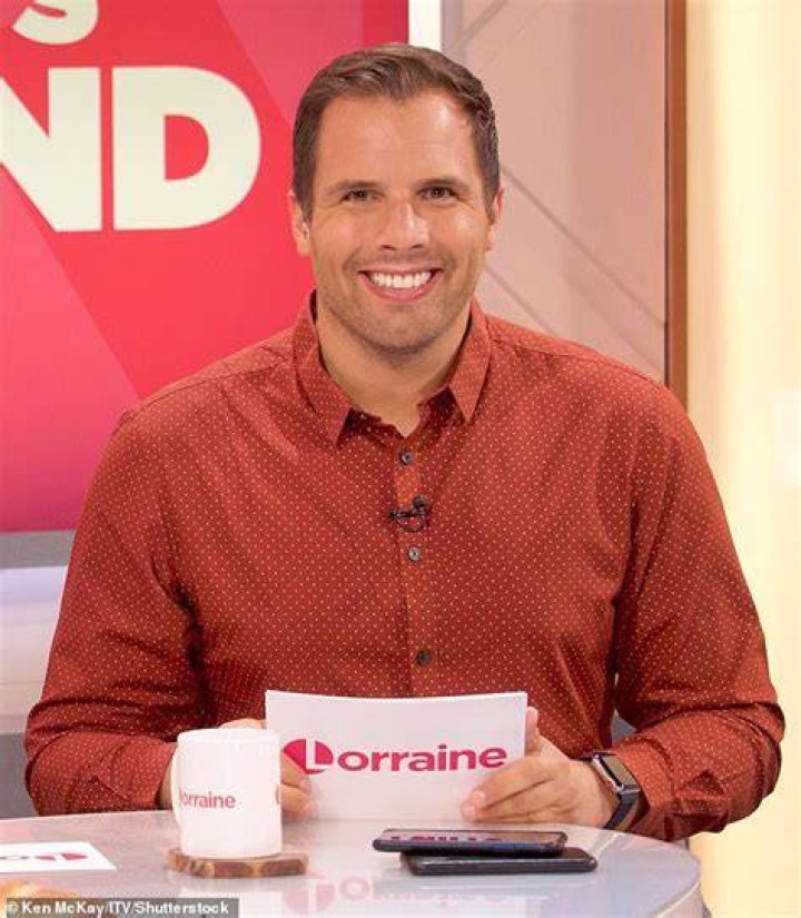 
Dan Wootton Illness And Health: Is He Leaving Lorraine? 