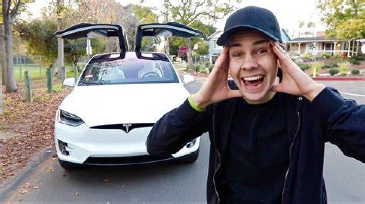 David Dobrik Tesla Jump Echo Park, Who Is Alex Choi? YouTuber Lambo Videos