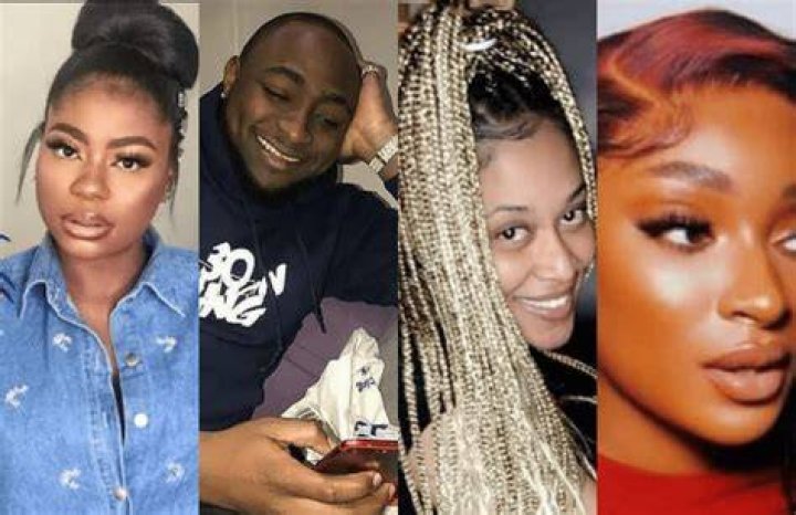 
Davido has cut all social media ties 