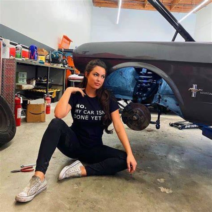 Does Constance Nunes Really Work On Cars? Is The Cars Masters Cast A Real Mechanic?