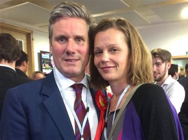 
Does Keir Starmer Have Children? Here’s What We Known About The British Politician 