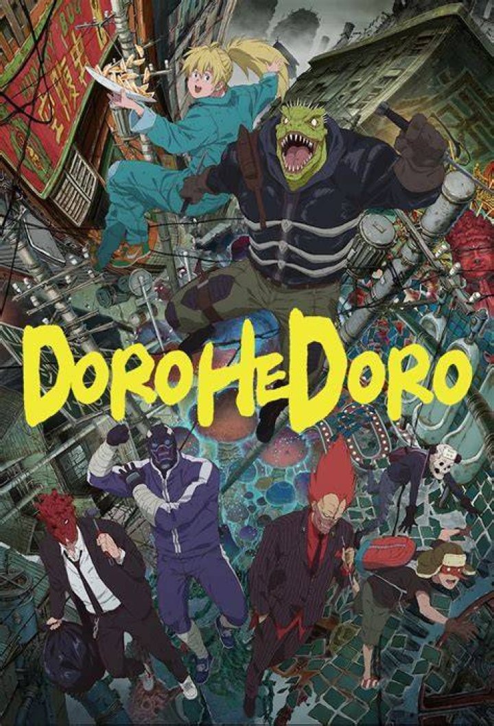 Dorohedoro Season 2 | TG Time