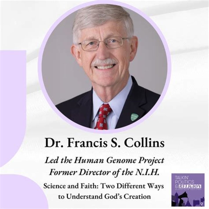 Dr. Francis S. Collins Height, Weight, Net Worth, Age, Birthday, Wikipedia, Who, Instagram, Biography