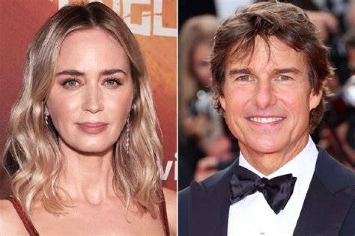 
Emily Blunt Reveals Unusual Inspiration From Tom Cruise On The Set Of ‘Edge of Tomorrow’ 