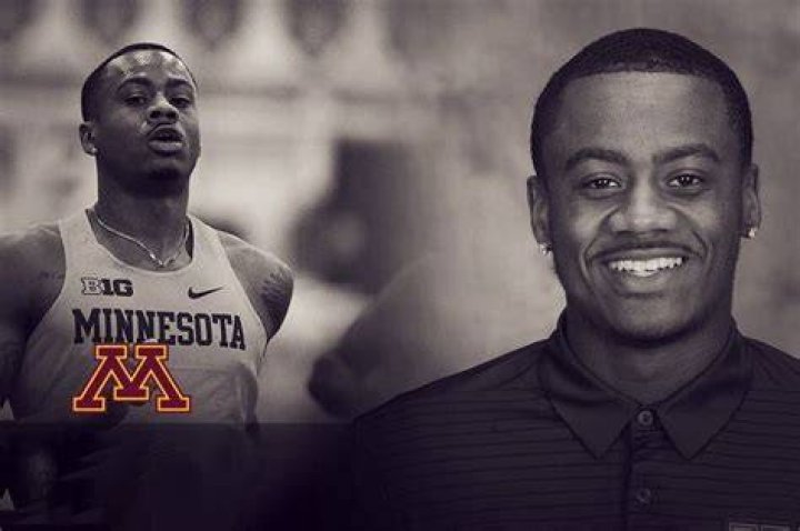 
Eric Walker, Former Gopher Track and Field Star, Passed away at 25 