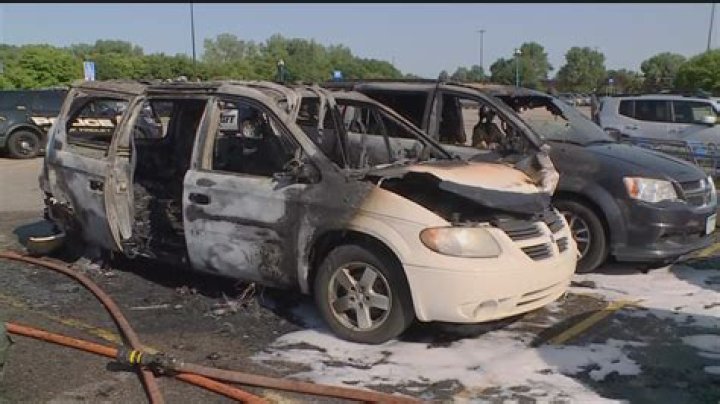 
Essie McKenzie: Minnesota mother sues Walmart after her daughter was KILLED in parking lot fire 