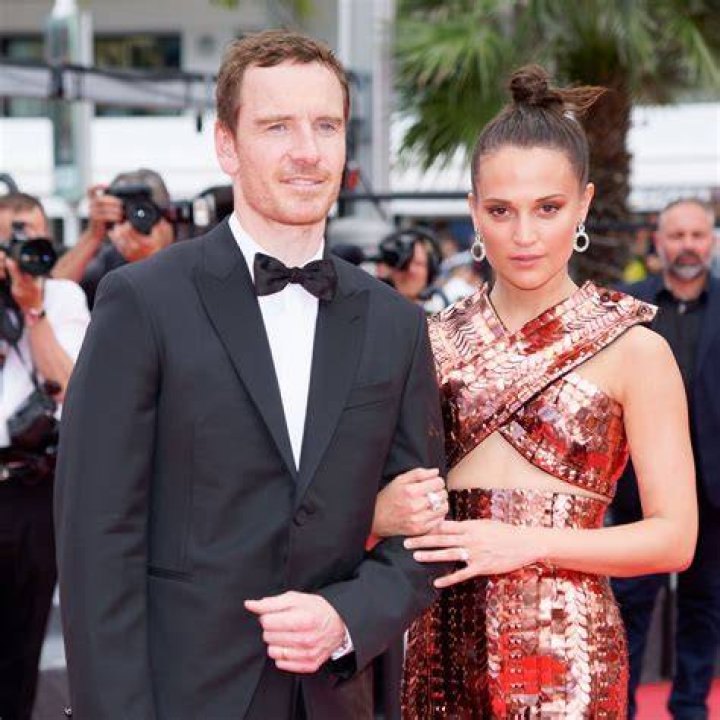 Everything To Know About Alicia Vikander And Michael Fassbender Relationship