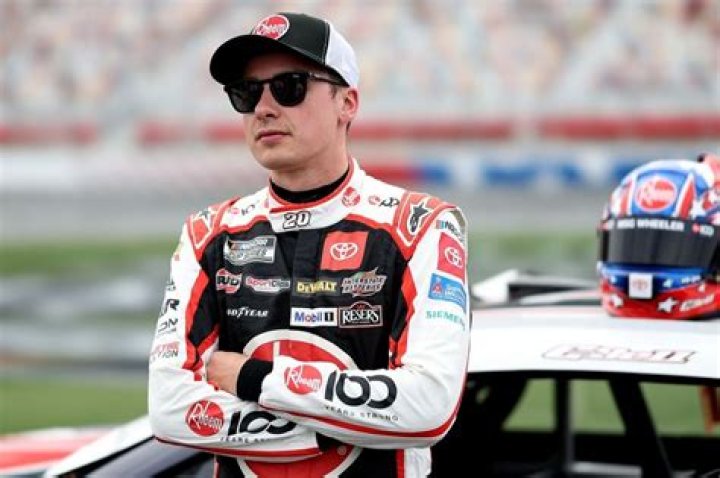 
Fact Check: Is Christopher Bell Related To Joe Gibbs? 