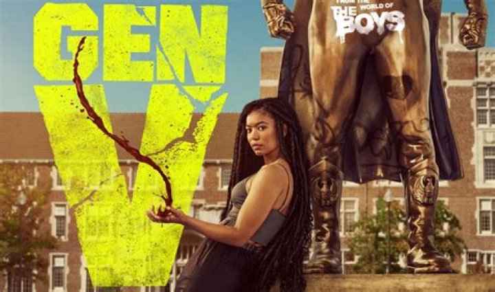 
First Look at ‘The Boys’ ‘ Spin-Off ‘Gen V’ Offers Blood-Soaked Scenes Set at Superhero College 