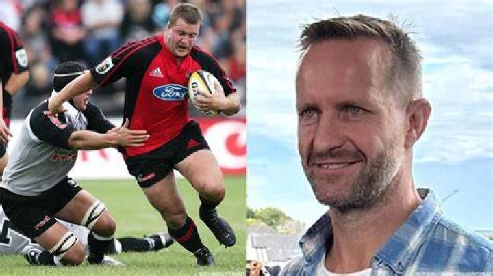 
Former All Blacks Pro-Rugby Player Campbell Johnson Comes Out As Gay 