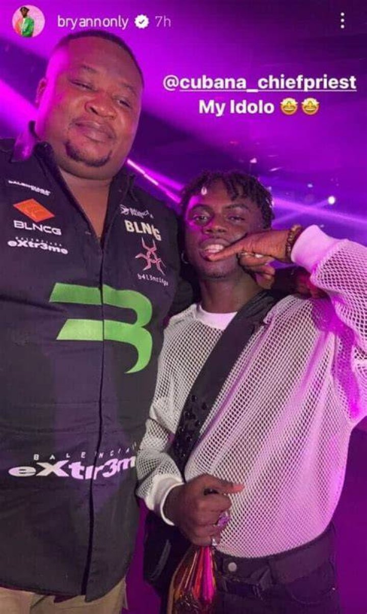 
Fun, Vibes As Beauty, Chiefpriest And Others Turn Up In Style At Bryann’s 23rd Birthday Soiree 