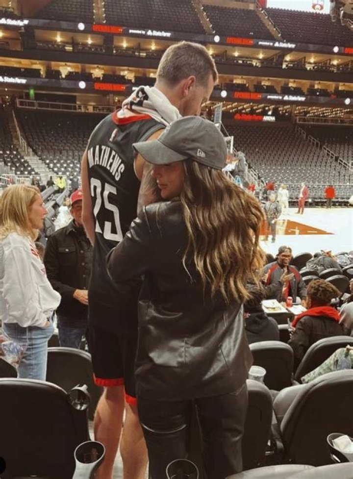 Garrison Mathews is not Married to a Wife. Dating Girlfriend: Lindsey Nance