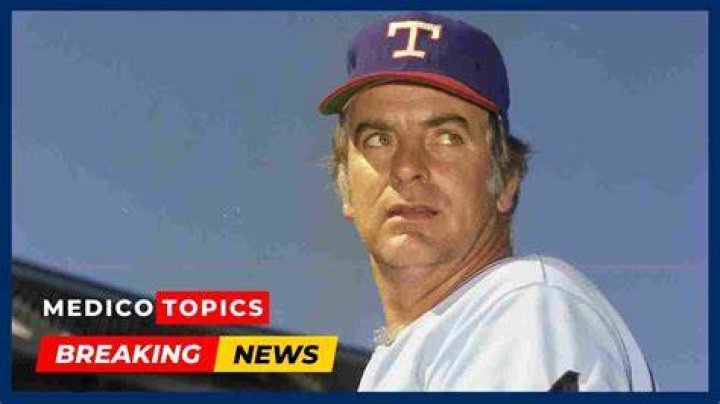 
Gaylord Perry Cause of Death, How did Gaylord Perry Die? 