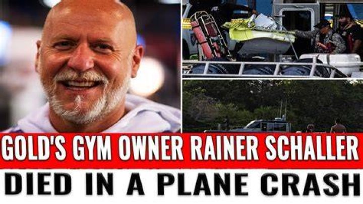 
Gold’s Gym Owner Rainer Schaller, Family Aboard Plane That Crashed in Costa Rica, Company Confirms 