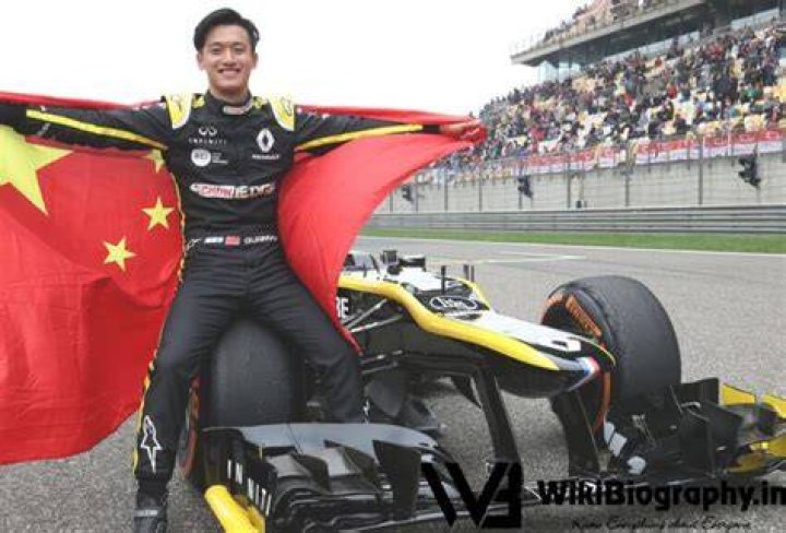 Guanyu Zhou Height, Weight, Net Worth, Age, Birthday, Wikipedia, Who, Nationality, Biography