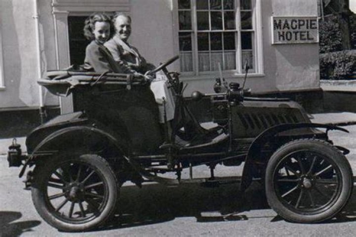 
Hotelier Arthur Henry Bush’s daughter, Jeanne Frances Emma Bush, dies at 93 