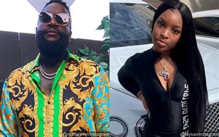 How Old Is Toie Roberts? Rick Ross Daughter Age and Instagram, Does She Have A Boyfriend