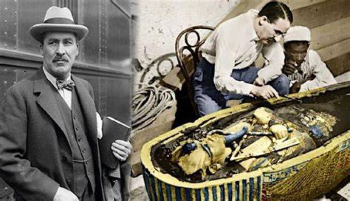 
Howard Carter Cause of Death, How did Howard Carter Die? 