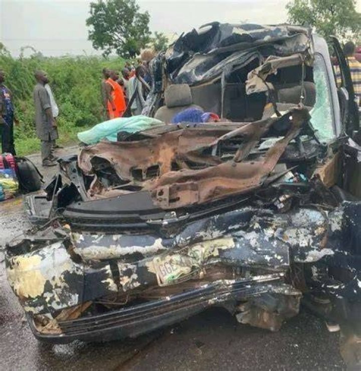 
Ikesima Brown Death: How Ikesima Brown and Her Bandmates Died in a Kogi Car Accident? 