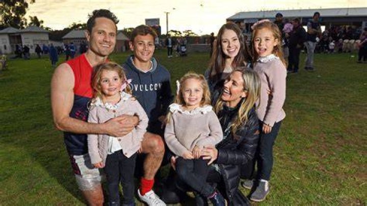 
Inside Derick Wanganeen Wife and Children: Meet The Family 