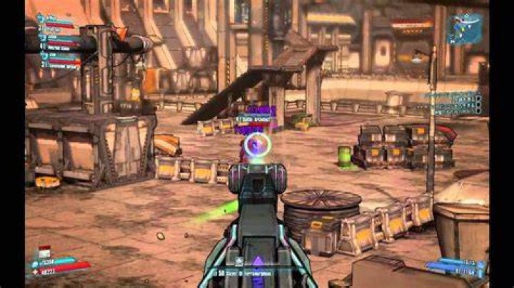 
Is borderlands 2 multiplayer? 