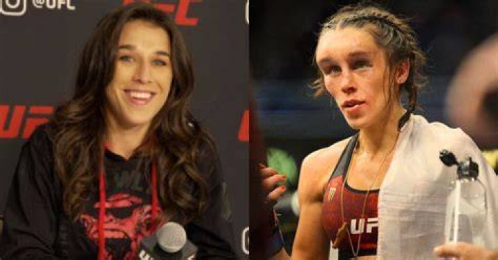 
Is Joanna Jedrzejczyk Called Megamind Due To Disfigured Forehead? Injury And Health Update 