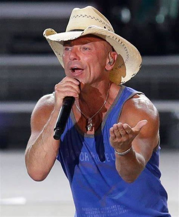 
Is Kenny Chesney Gay? What Did Kenny Say About His Sexuality? 