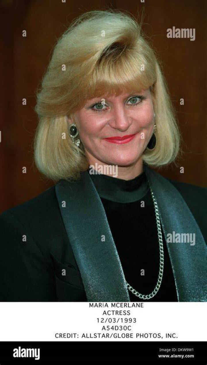 
Is Maria Mcerlane In Hospital? Here Is An Update On The Actress’s Health Condition In 2022 