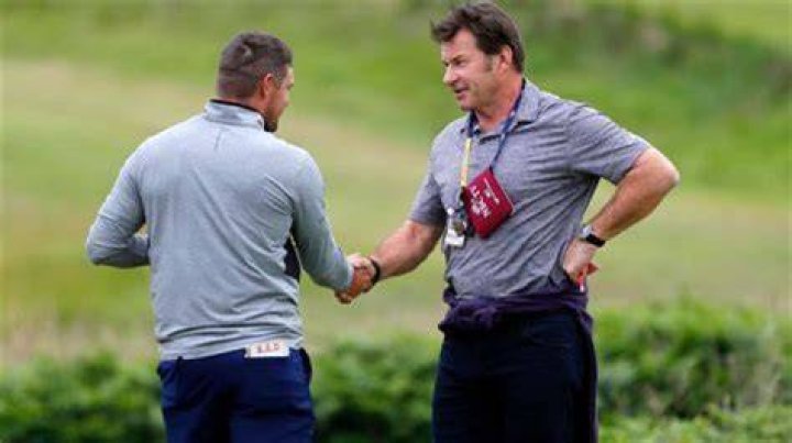 
Is Nick Faldo Retiring? Golf Expert Explains What Is He Going To Do In The Future 