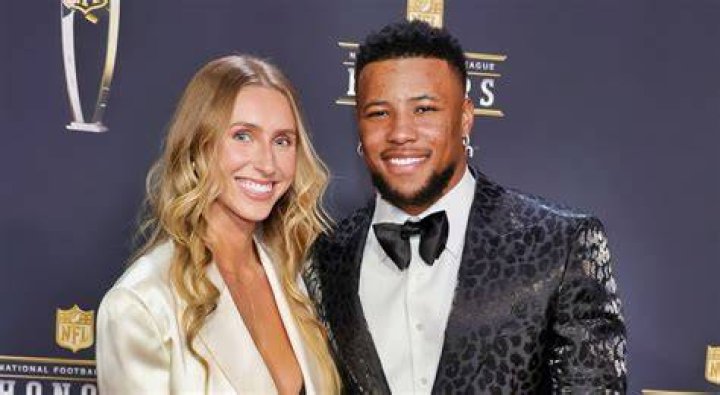 
Is Saquon Barkley Married, Who Is Saquon Barkley? 