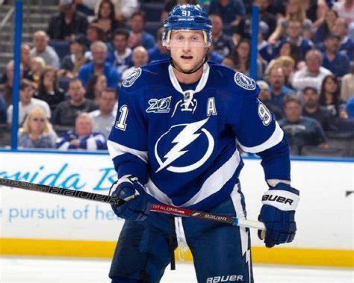 
Is Steven Stamkos Greek? Family Details About The Tampa Bay Lightning Captain 