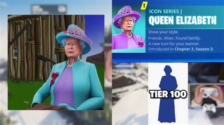 Is There A Queen Elizabeth Skin In Fortnite? Is The News A Truth Or Hoax?